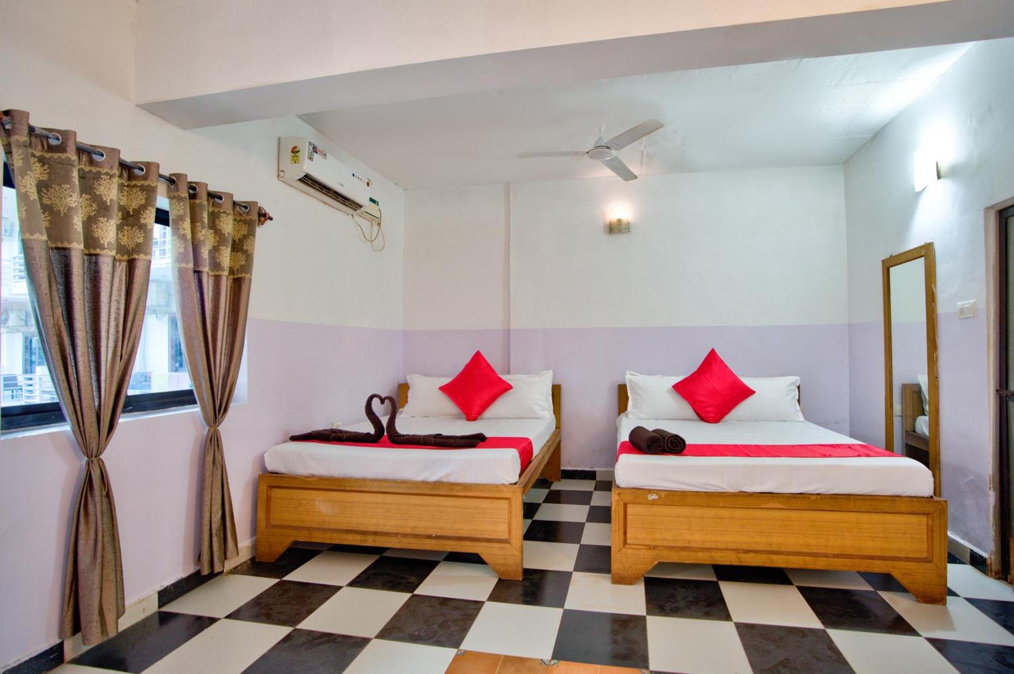 Xrp Holidays 2* Candolim